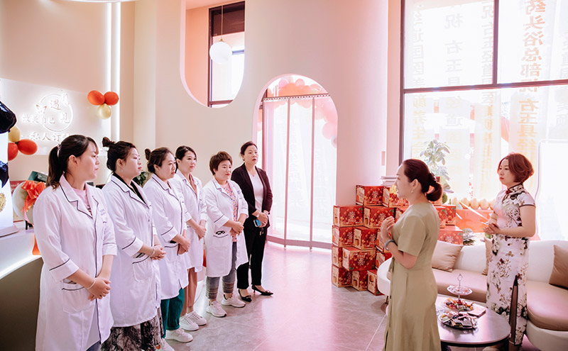 【經營】開養生館加盟店怎么做市場調研與定位？